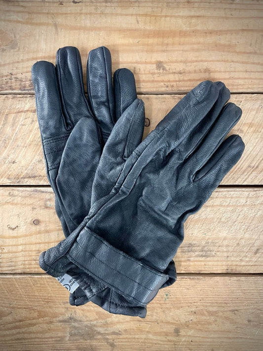 Itävallan armeijan vuoritetut nahkahanskat, ylijäämä