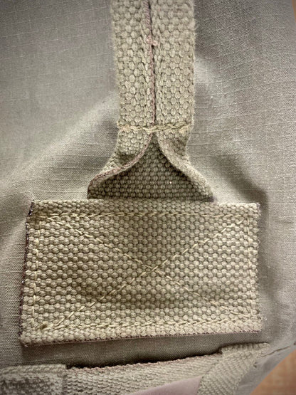 Hollannin armeijan merimiessäkki, ylijäämä