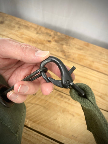 Hollannin armeijan merimiessäkki, ylijäämä