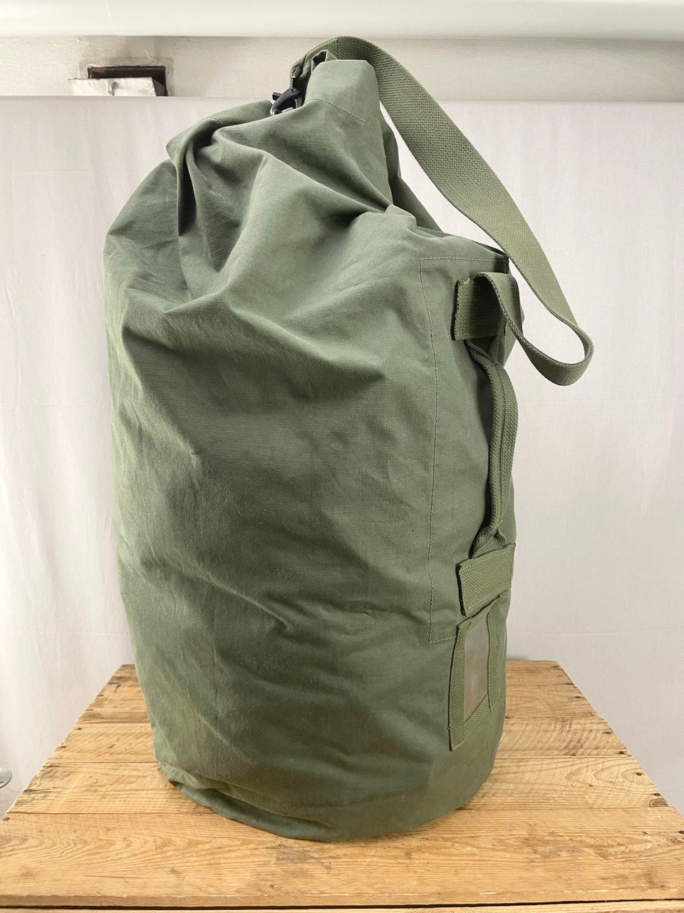 Hollannin armeijan merimiessäkki, ylijäämä