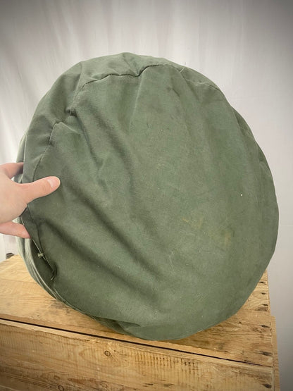 Hollannin armeijan merimiessäkki, ylijäämä