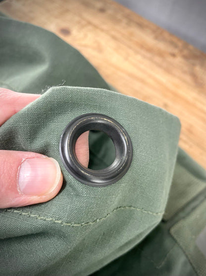 Hollannin armeijan merimiessäkki, ylijäämä