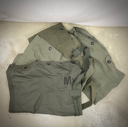 Hollannin armeijan merimiessäkki, ylijäämä