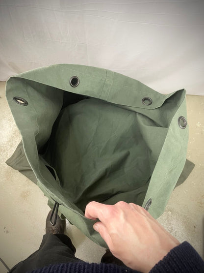 Hollannin armeijan merimiessäkki, ylijäämä