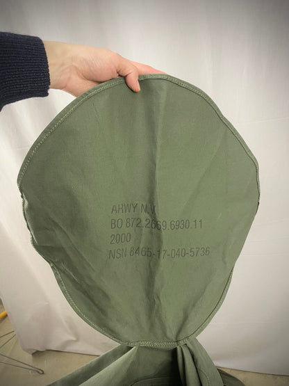 Hollannin armeijan merimiessäkki, ylijäämä