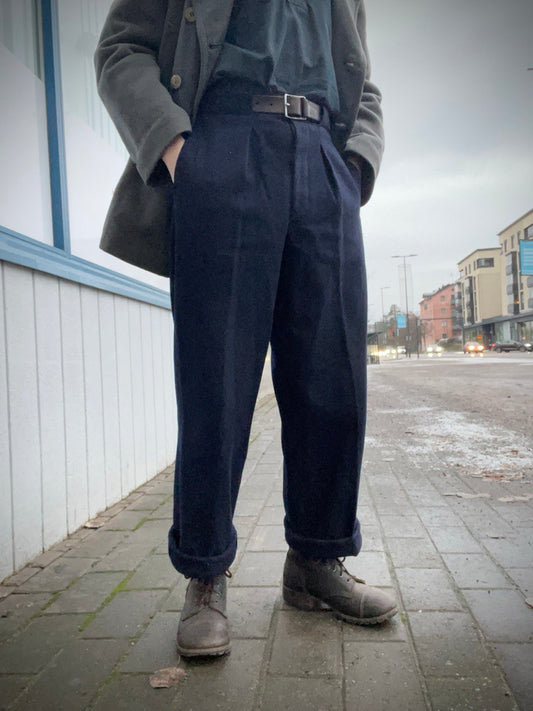 Ruotsin merivoimien sarkahousut, ylijäämä