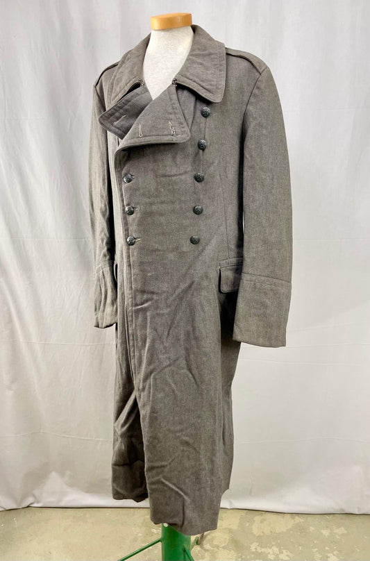 Suomen armeijan M36 sarkamantteli, 54B, ylijäämä (#1)