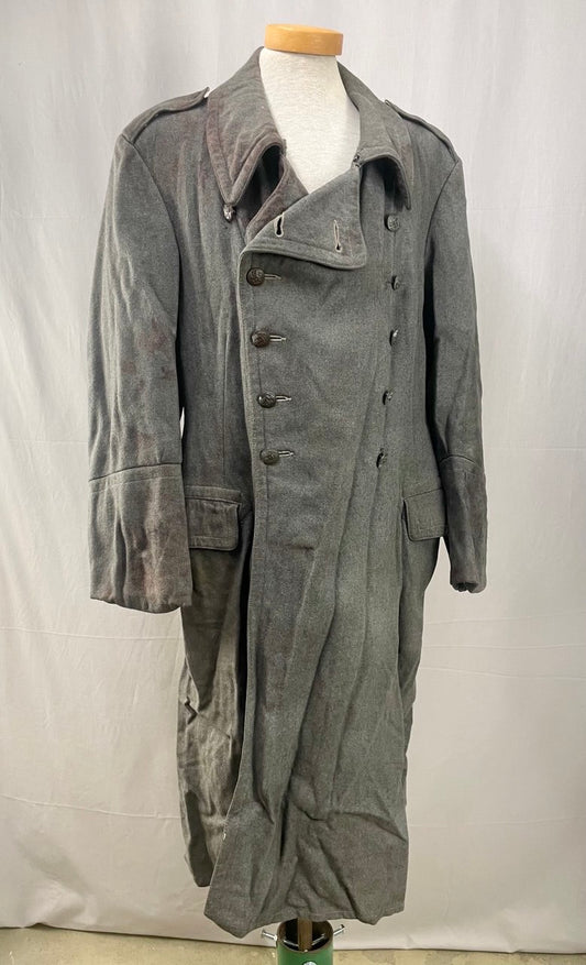 Suomen armeijan M36 sarkamantteli, 54B, ylijäämä (#3)