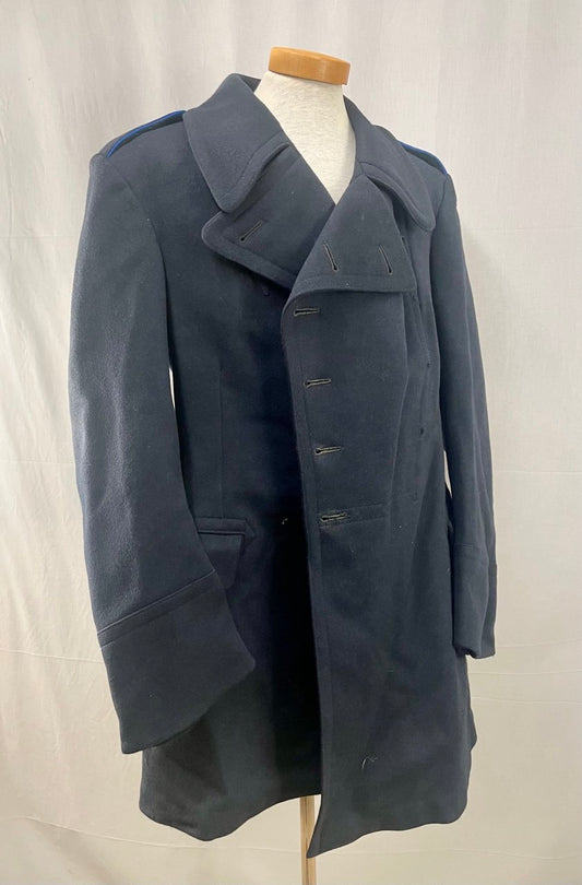 Suomalainen poliisin M58 lyhyt talvitakki, koko 52B (Medium-Large), ylijäämä