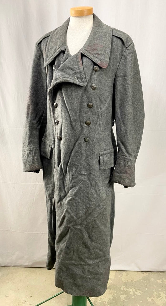 Suomen armeijan M36 sarkamantteli, 54B, ylijäämä (#4)