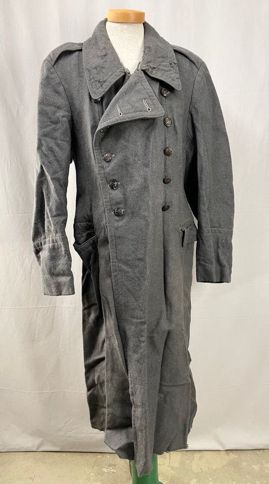 Suomen armeijan M36 sarkamantteli, 52B, ylijäämä (#5)