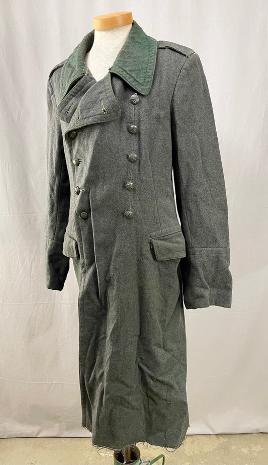 Suomen armeijan M36 sarkamantteli, 48B, ylijäämä (#6)