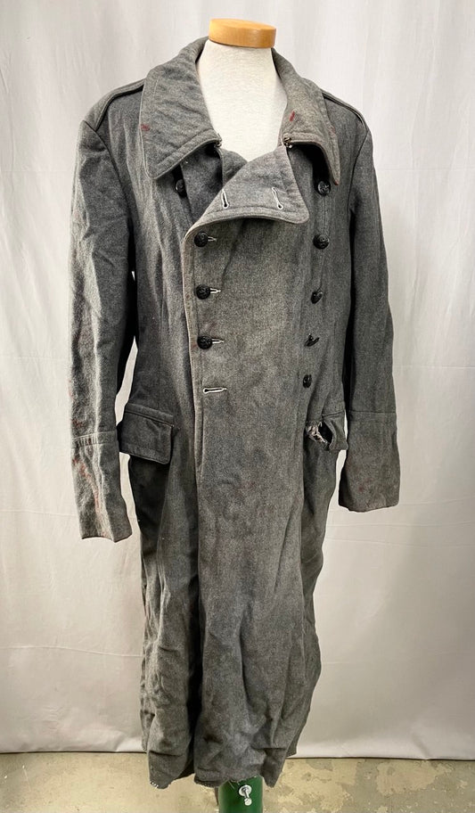 Suomen armeijan M36 sarkamantteli, 56B, ylijäämä (#7)