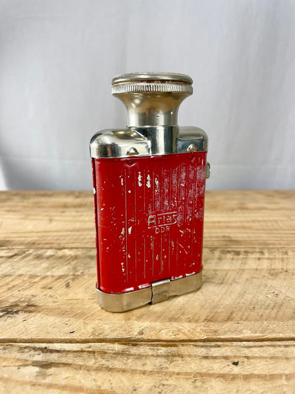 "Artas" taskulamppu Itä-Saksan kuolinpesästä, käytetty