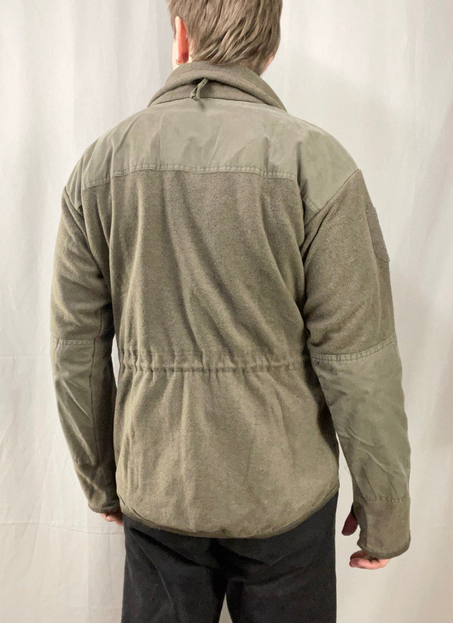 Itävallan armeijan KAZ03 fleece-takki, ylijäämä