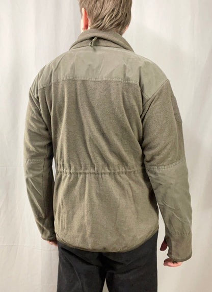 Itävallan armeijan KAZ03 fleece-takki, ylijäämä