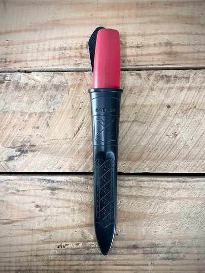 Ruotsalainen Moran kaltainen puukko, käyttämätön