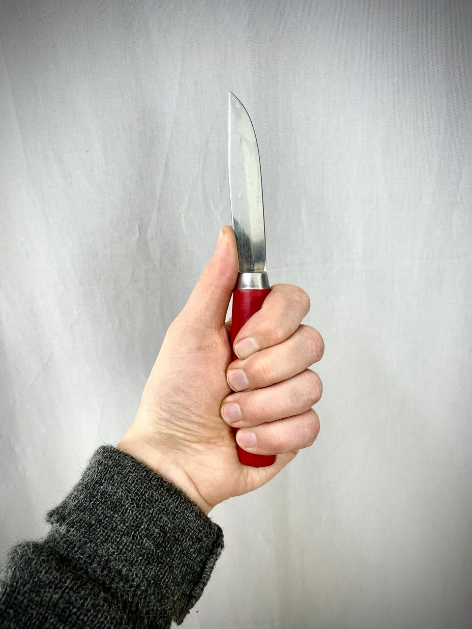 Ruotsalainen Moran kaltainen puukko, käyttämätön