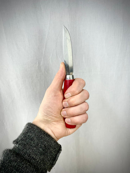 Ruotsalainen Moran kaltainen puukko, käyttämätön