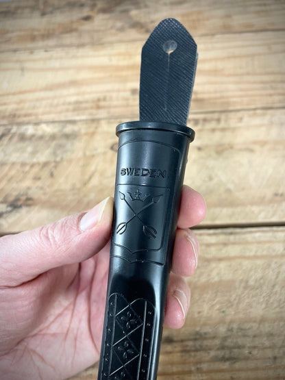 Ruotsalainen Moran kaltainen puukko, käyttämätön