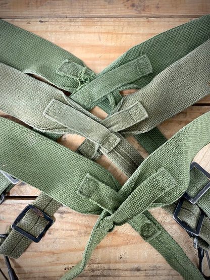 Norjan armeijan M36/M43 tetsarivaljaat, ylijäämä