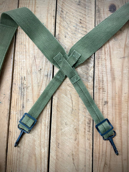 Norjan armeijan M36/M43 tetsarivaljaat, ylijäämä