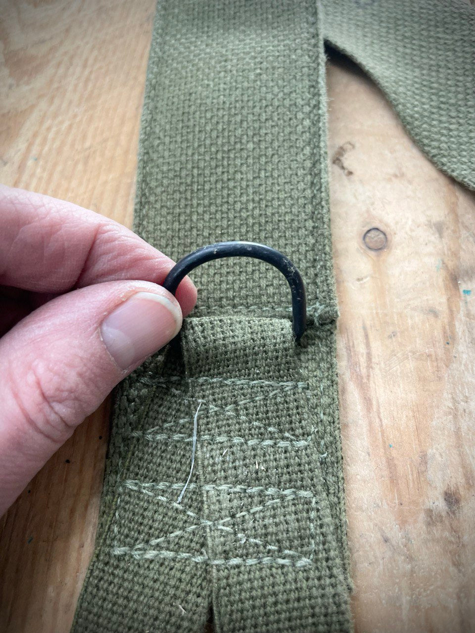 Norjan armeijan M36/M43 tetsarivaljaat, ylijäämä