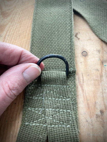Norjan armeijan M36/M43 tetsarivaljaat, ylijäämä
