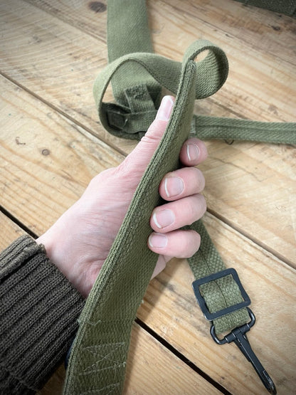 Norjan armeijan M36/M43 tetsarivaljaat, ylijäämä