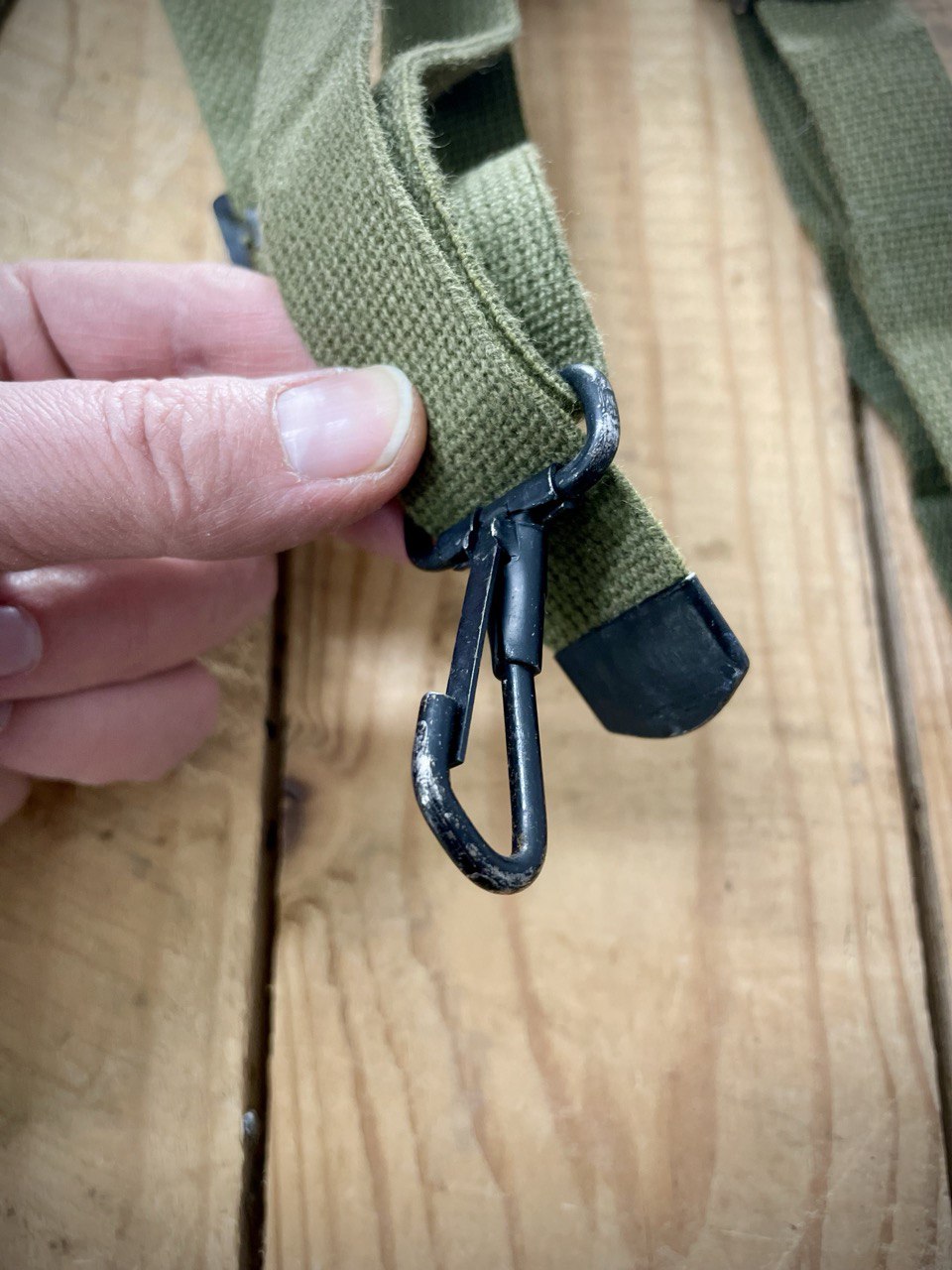 Norjan armeijan M36/M43 tetsarivaljaat, ylijäämä