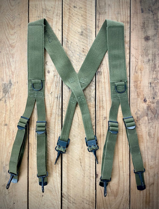 Norjan armeijan M36/M43 tetsarivaljaat, ylijäämä