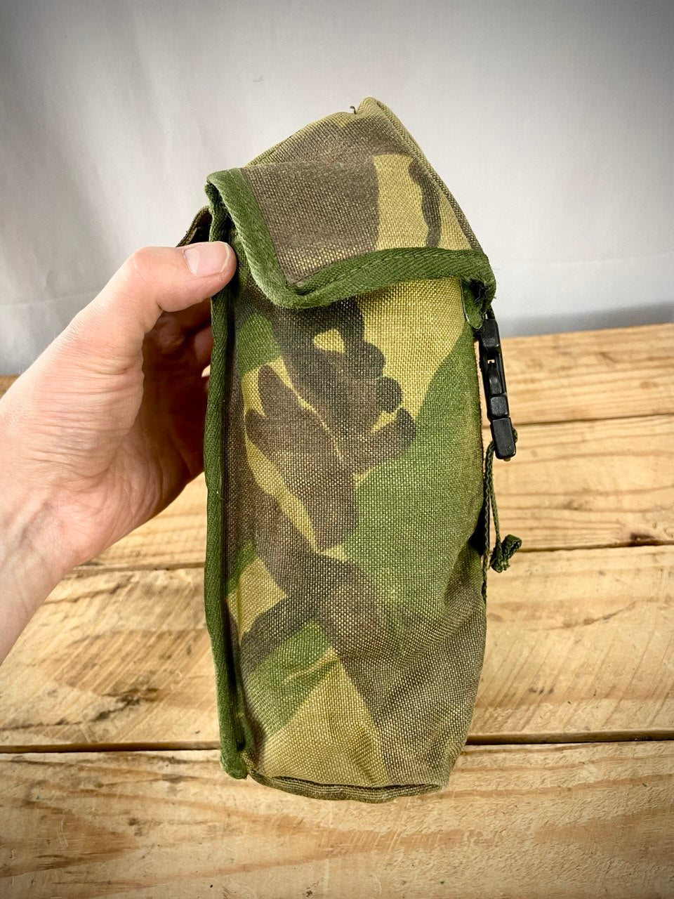 Hollannin armeijan modulaarinen yleistasku, pieni, ylijäämä