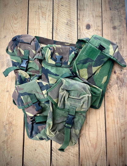 Hollannin armeijan modulaarinen yleistasku, pieni, ylijäämä