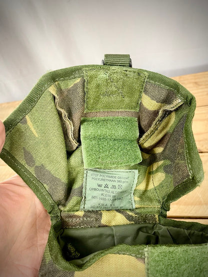 Hollannin armeijan modulaarinen yleistasku, pieni, ylijäämä