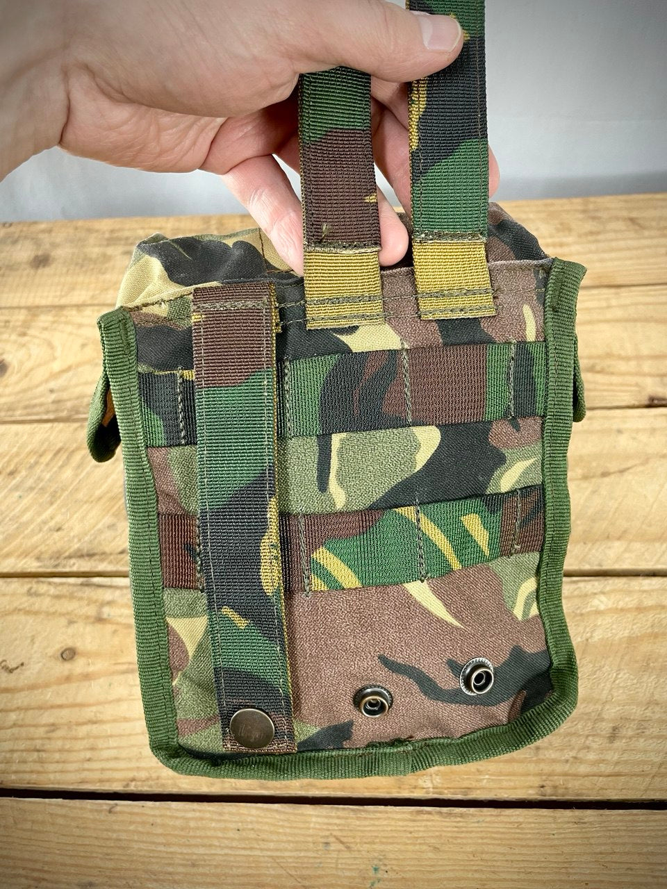 Hollannin armeijan modulaarinen yleistasku, keskikokoinen, ylijäämä