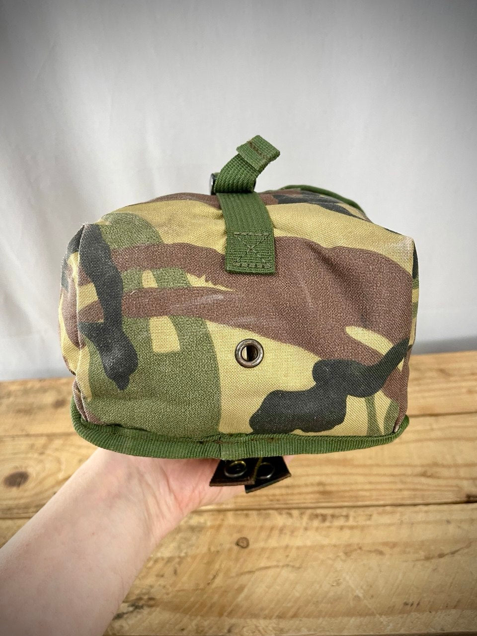 Hollannin armeijan modulaarinen yleistasku, keskikokoinen, ylijäämä