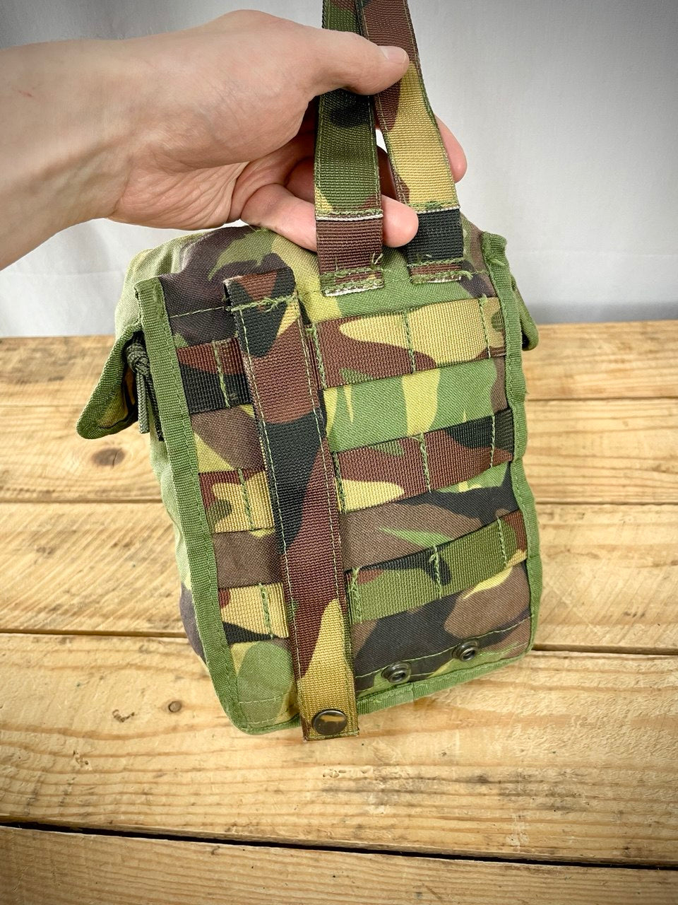 Hollannin armeijan modulaarinen yleistasku, iso, ylijäämä