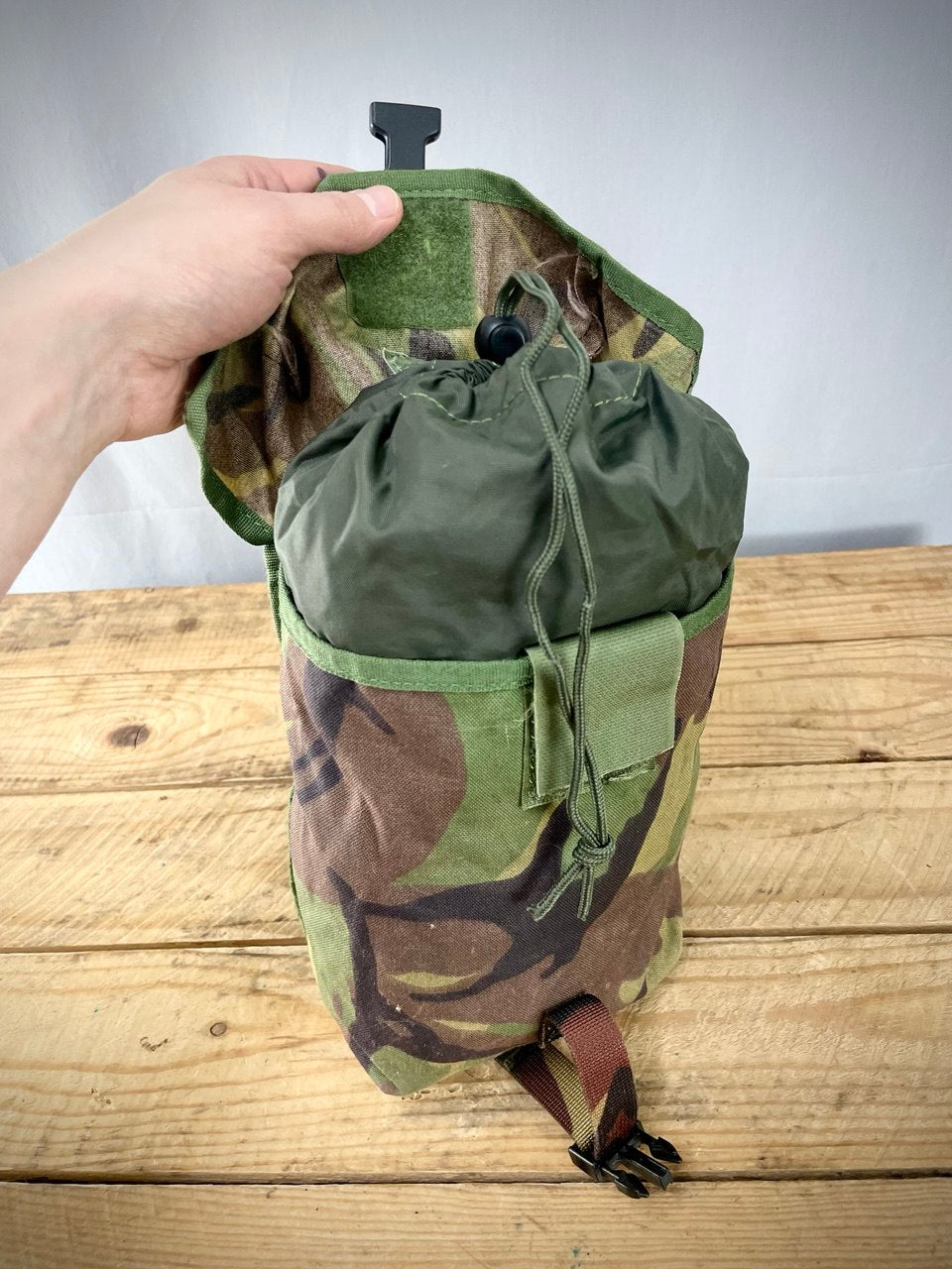 Hollannin armeijan modulaarinen yleistasku, iso, ylijäämä