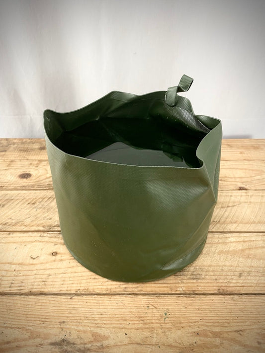 Hollannin armeijan taitettava vesiastia, ylijäämä