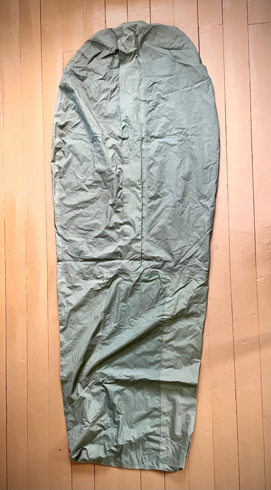Bundeswehrin makuupussin Gore-Tex -päällinen, Carinthia, ylijäämä