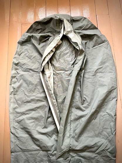 Bundeswehrin makuupussin Gore-Tex -päällinen, Carinthia, ylijäämä