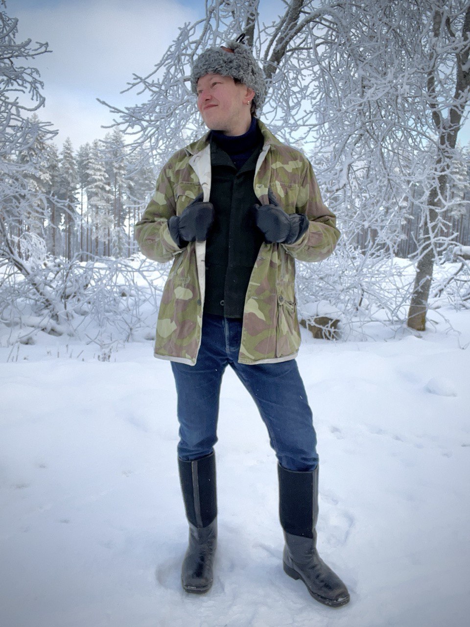 Suomen armeijan M62 maastotakki, ylijäämä