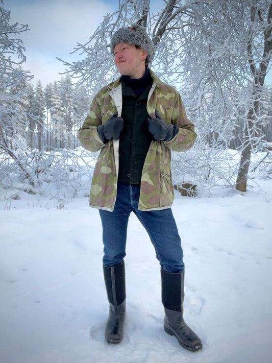 Suomen armeijan M62 maastotakki, ylijäämä