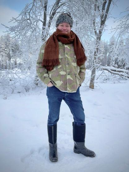 Suomen armeijan M62 maastotakki, ylijäämä