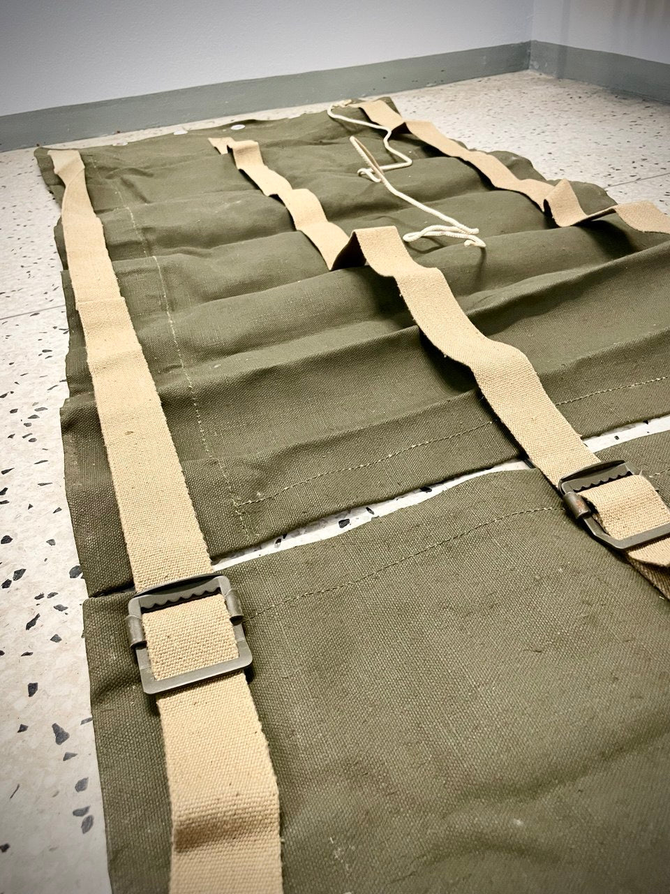 Tanskan armeijan pressumainen suojusasia, ylijäämä