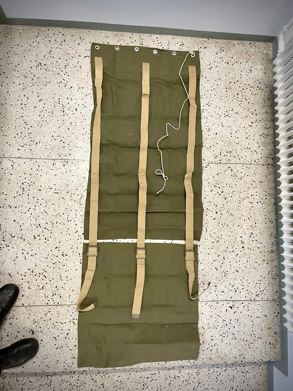 Tanskan armeijan pressumainen suojusasia, ylijäämä