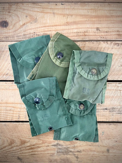 Jenkkiarmeijan ALICE ensiside-/kompassitasku, ylijäämä