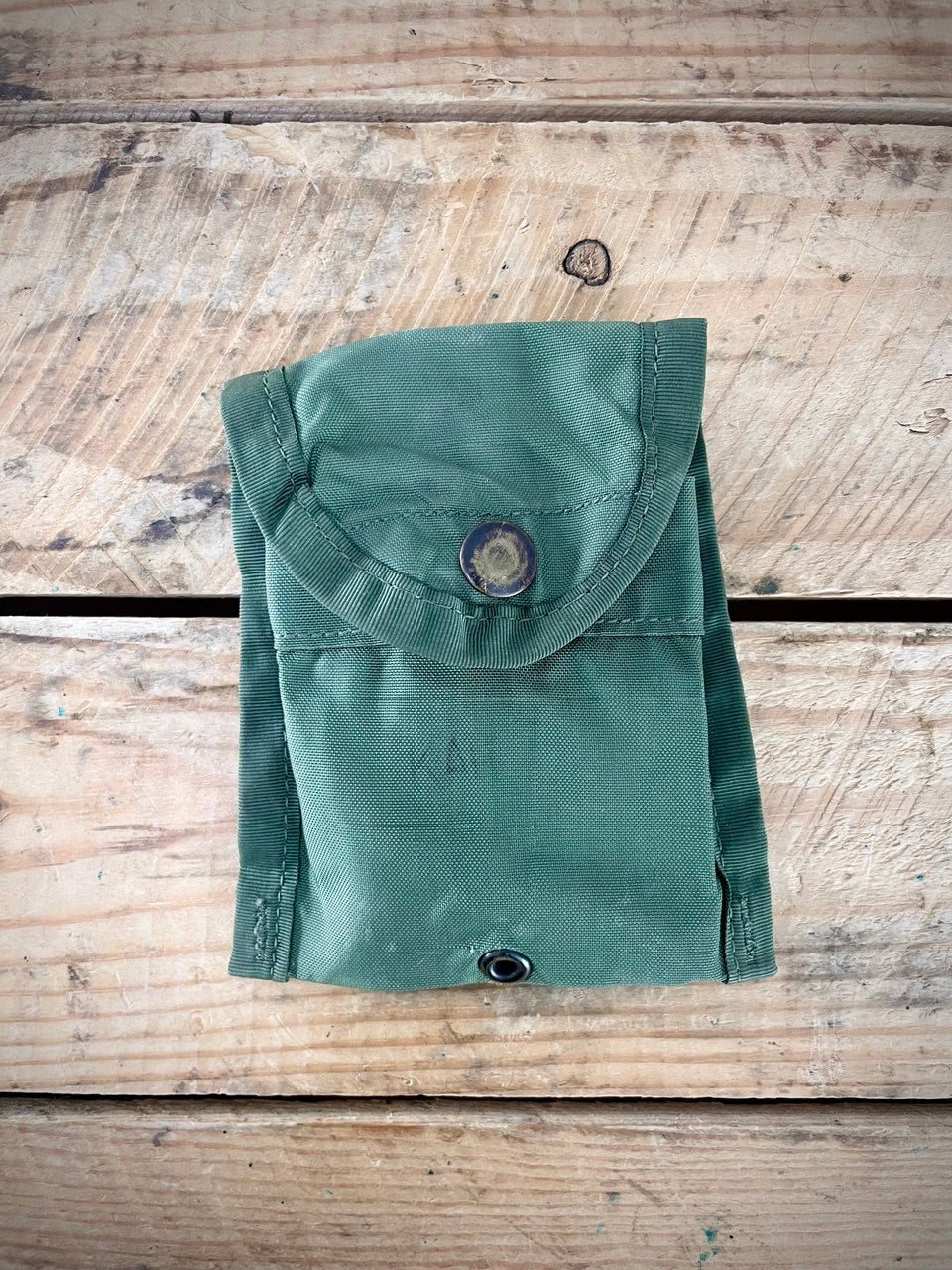 Jenkkiarmeijan ALICE ensiside-/kompassitasku, ylijäämä