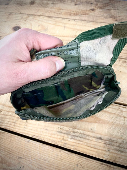 Hollannin armeijan modulaarinen ensiapu-/yleistasku, ylijäämä