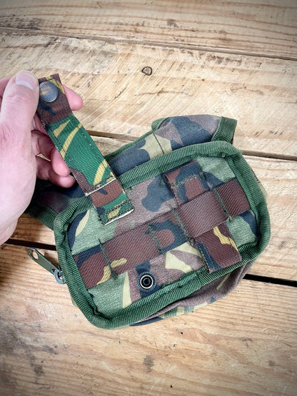 Hollannin armeijan modulaarinen ensiapu-/yleistasku, ylijäämä